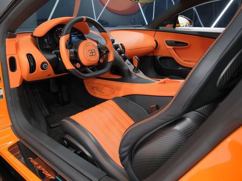 Used 2023 Bugatti Chiron Pur Sport AWD/4WD image 52