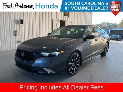 New 2026 Honda Accord Touring
