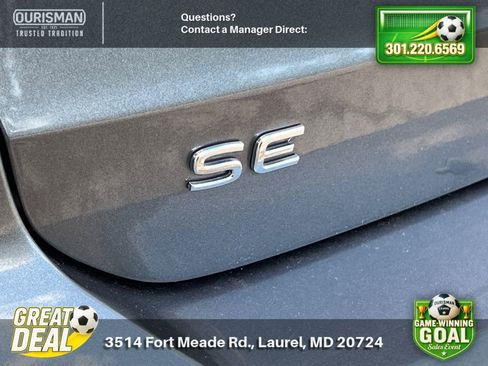 Used 2024 Volkswagen Taos SE FWD image 22