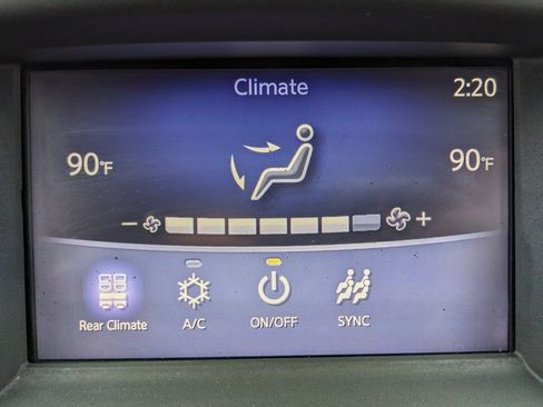 Used 2020 INFINITI QX60 Pure image 30