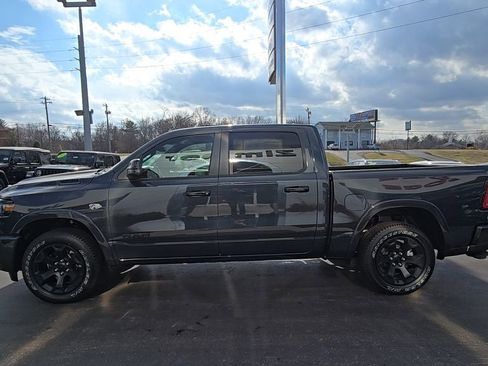 New 2026 RAM 1500 Big Horn w/ Night Edition image 5