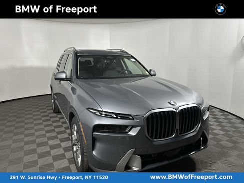 New 2026 BMW X7 xDrive40i image 1
