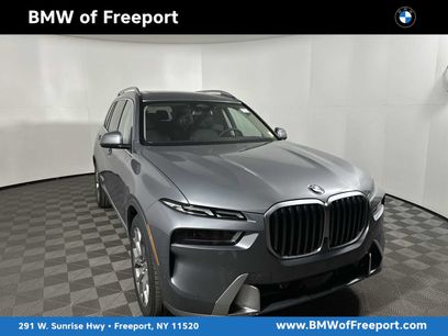 New 2026 BMW X7 xDrive40i