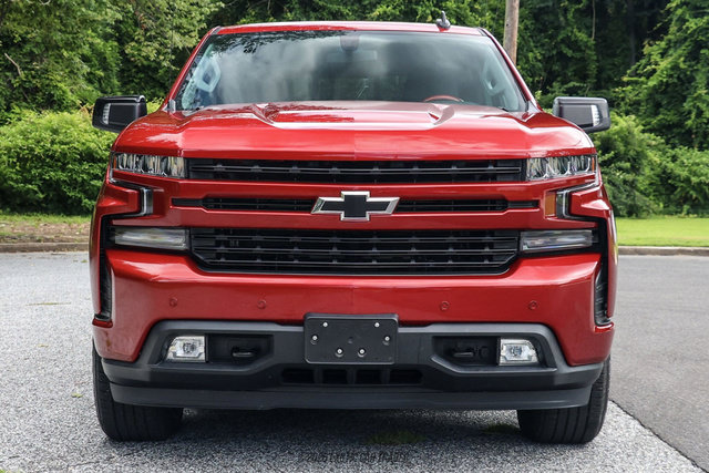 Used 2021 Chevrolet Silverado 1500 RST w/ All Star Edition Plus AWD/4WD image 13