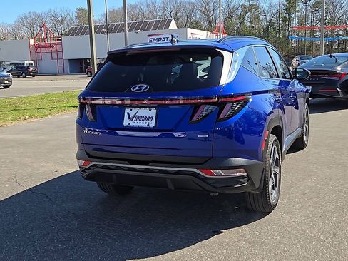 Certified 2023 Hyundai Tucson SEL w/ Convenience Package image 7