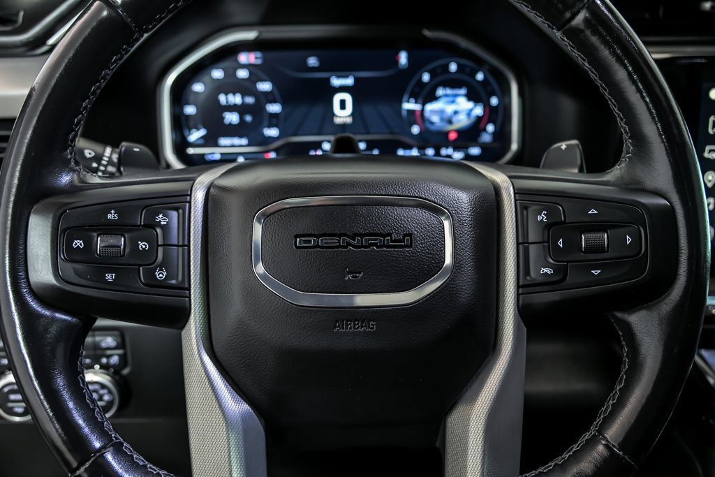 Used 2024 GMC Sierra 1500 Denali AWD/4WD image 22
