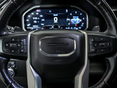 Used 2024 GMC Sierra 1500 Denali AWD/4WD image 22