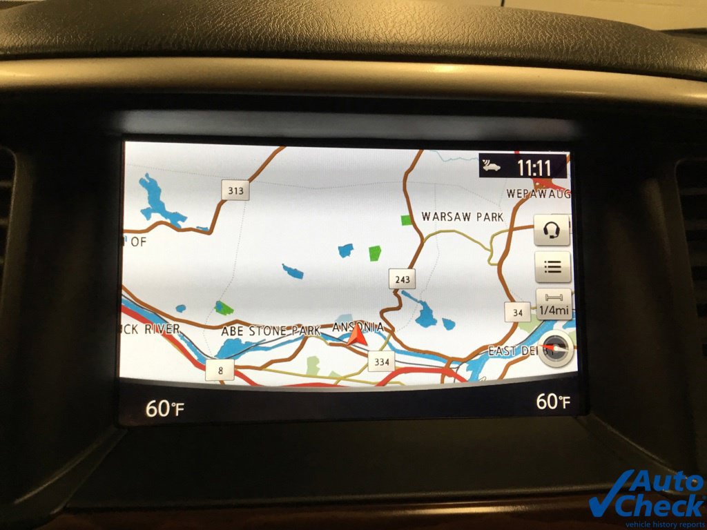 Used 2020 Nissan Pathfinder Platinum AWD/4WD image 57