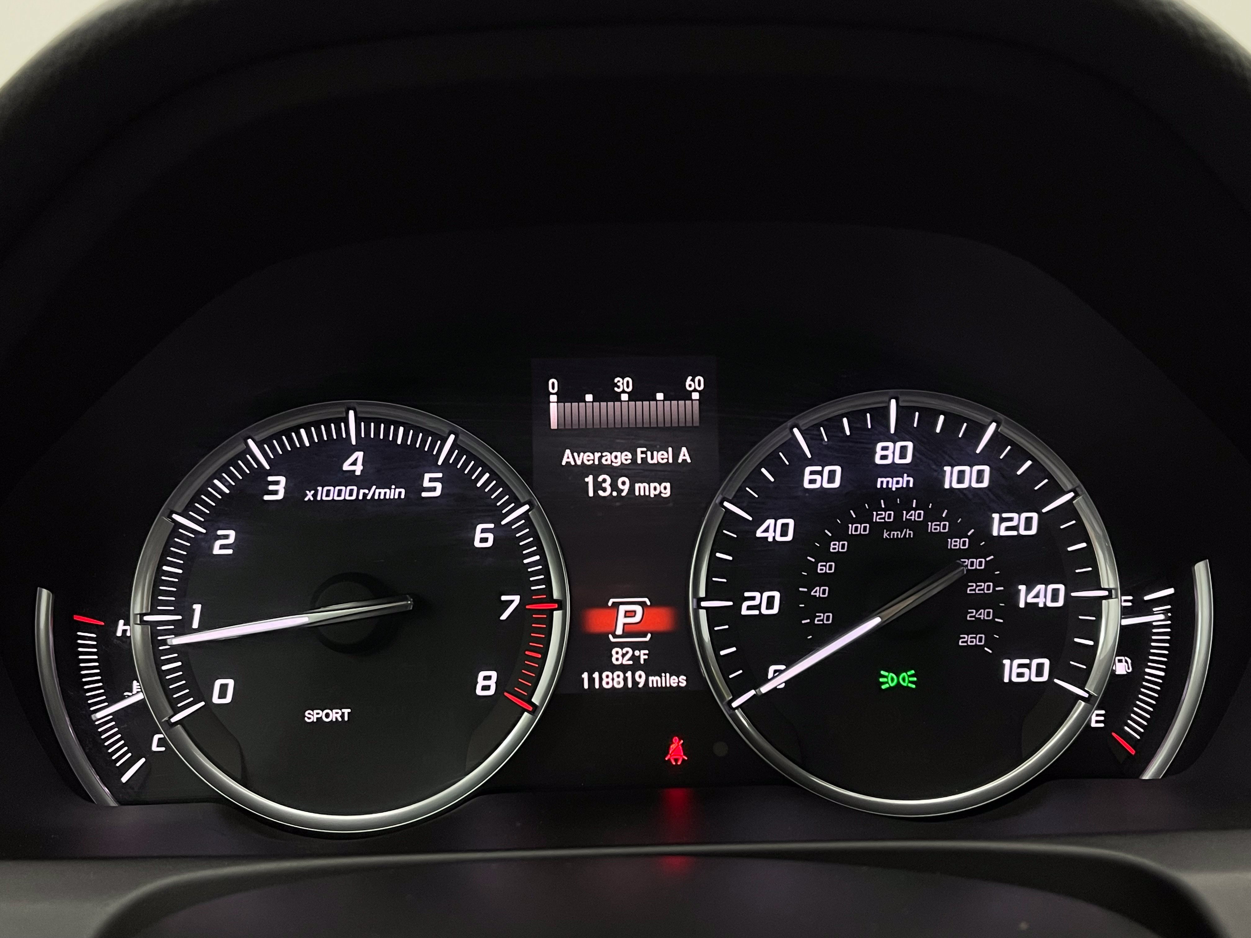 Used 2016 Acura TLX w/ Technology Package FWD image 22