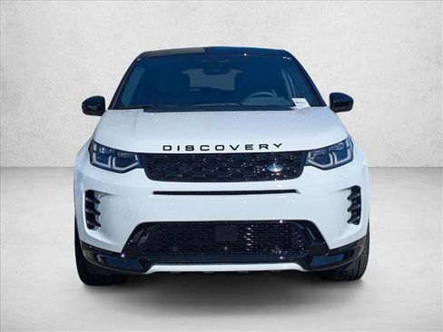 New 2026 Land Rover Discovery Sport Landmark image 6