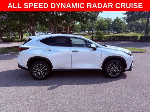 Certified 2024 Lexus NX 350 AWD image 9