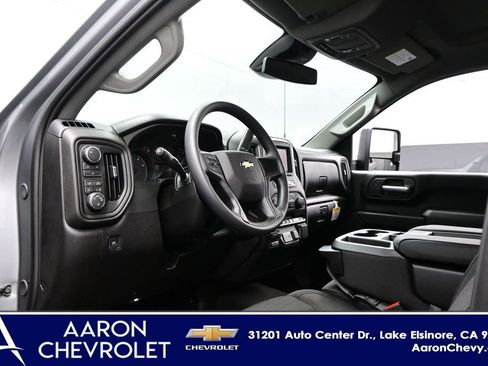 New 2026 Chevrolet Silverado 2500 Custom w/ Custom Value Package AWD/4WD image 7