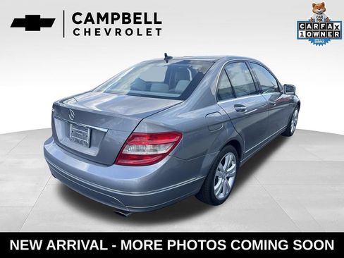 Used 2011 Mercedes-Benz C 300 Sedan image 5