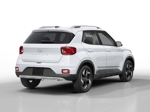 New 2026 Hyundai Venue SEL image 2