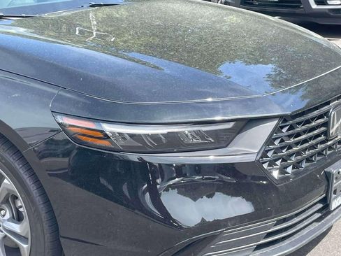 Certified 2024 Honda Accord EX image 9