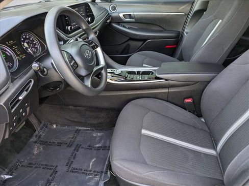 Used 2022 Hyundai Sonata Blue image 15