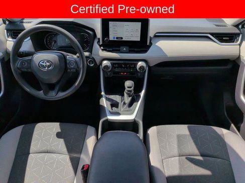 Certified 2024 Toyota RAV4 XLE AWD/4WD image 27