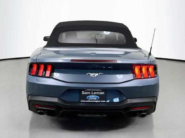 Used 2026 Ford Mustang Premium w/ Anti-Theft Package RWD image 6