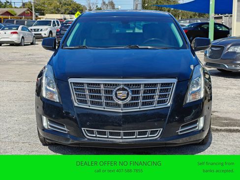 Used 2014 Cadillac XTS Luxury image 8