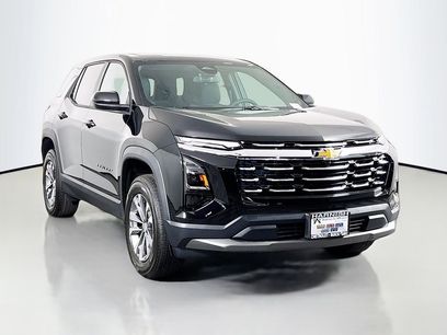 Used 2025 Chevrolet Equinox LT