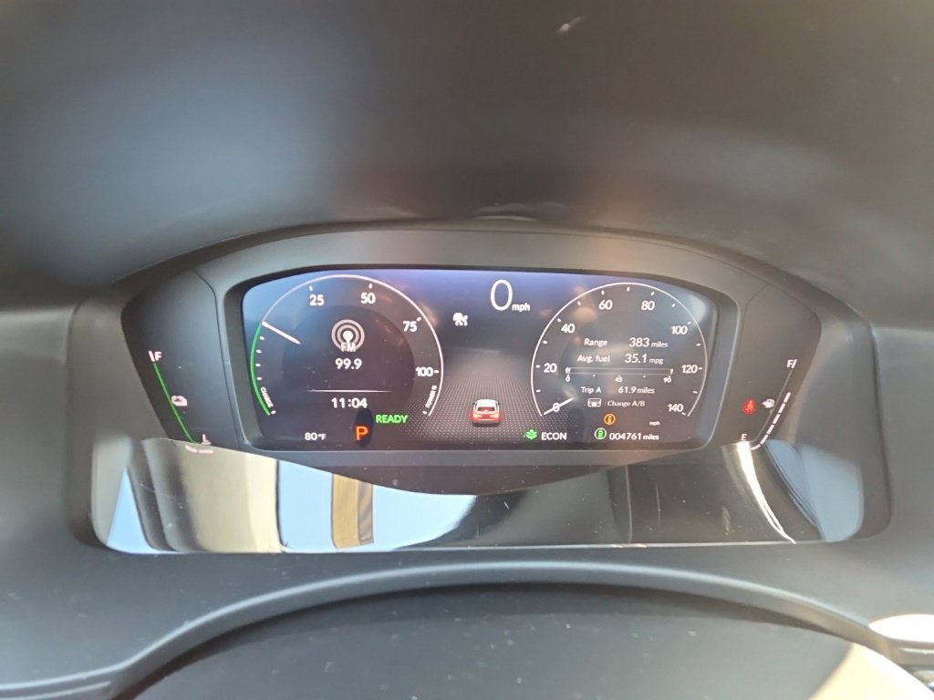 Used 2026 Honda Civic Sport image 31