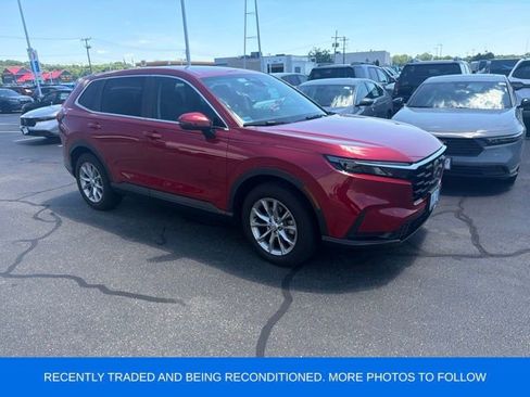 Used 2025 Honda CR-V EX image 1