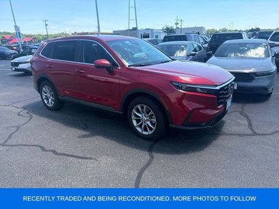 Used 2025 Honda CR-V EX