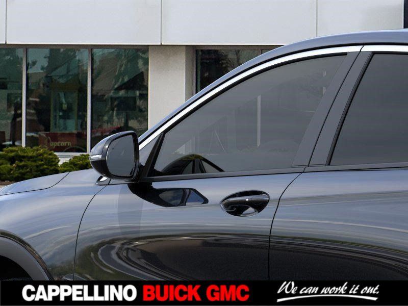 New 2026 Buick Envista Sport Touring w/ Convenience I Package FWD image 12