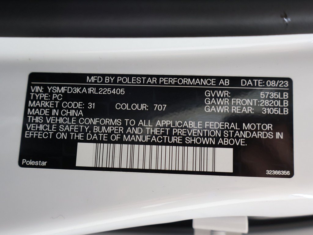 Used 2024 Polestar Polestar 2 AWD/4WD image 55