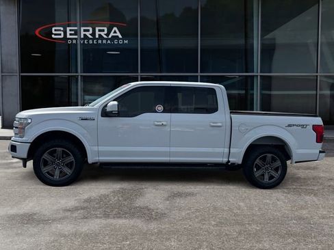 Used 2020 Ford F150 Lariat w/ Equipment Group 502A Luxury AWD/4WD image 2