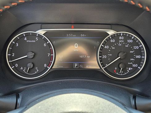 New 2025 Nissan Sentra SR w/ Midnight Edition image 17