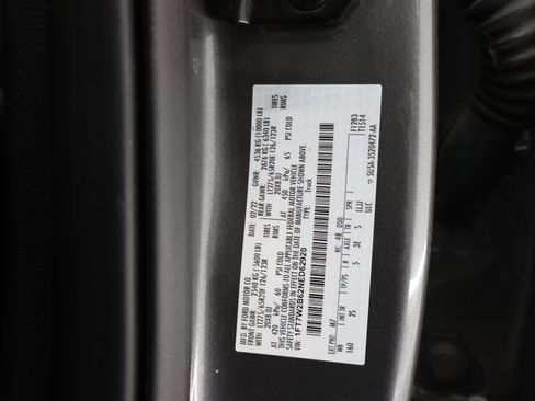 Used 2022 Ford F250 XLT w/ Black Appearance Package AWD/4WD image 58