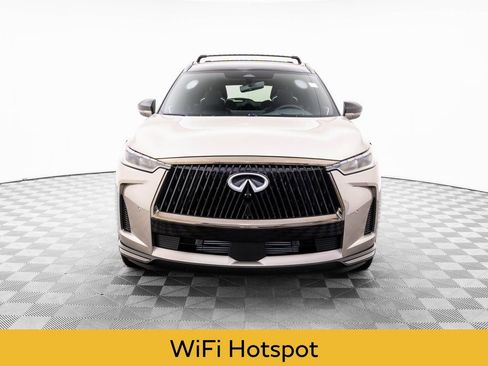 Certified 2026 INFINITI QX60 Autograph w/ Dark Cargo Package image 9