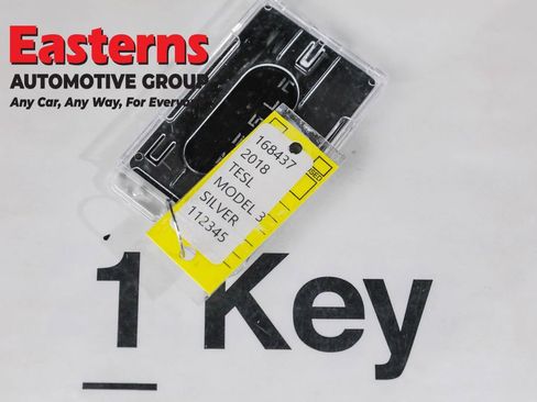 Used 2018 Tesla Model 3 Long Range image 22