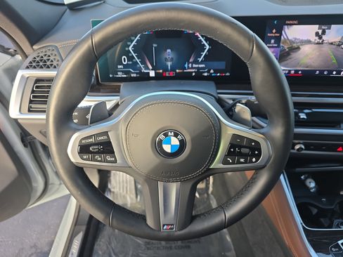 Used 2025 BMW X6 xDrive40i image 28