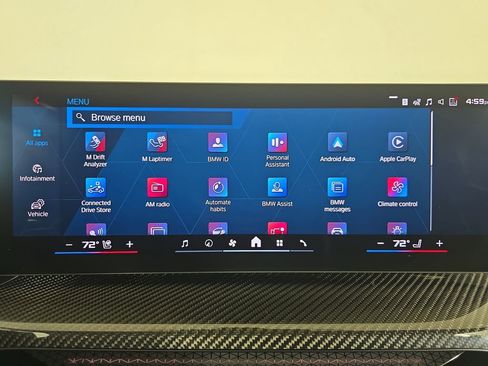 New 2026 BMW M3 Competition w/ M Carbon Exterior Package image 21