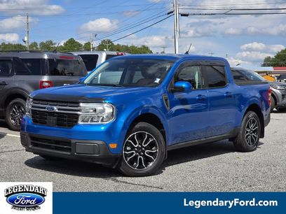 Used 2022 Ford Maverick Lariat w/ Lariat Luxury Package