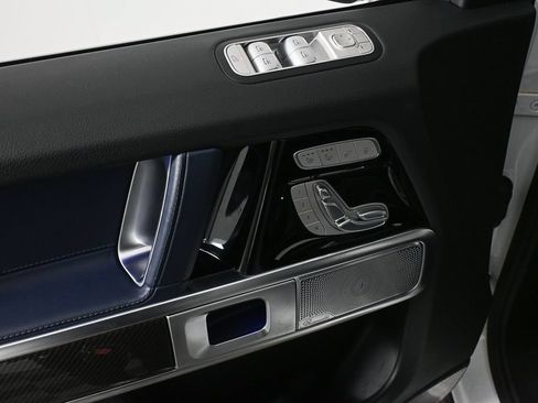 Certified 2021 Mercedes-Benz G 550 image 8