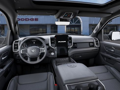 New 2026 RAM 1500 Laramie w/ Night Edition AWD/4WD image 44