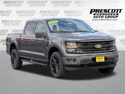 New 2026 Ford F150 XLT w/ Equipment Group 302A MID