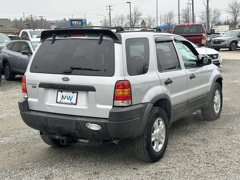 Used 2002 Ford Escape XLT image 41