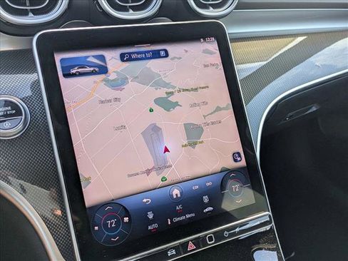 New 2025 Mercedes-Benz C 300 4MATIC Sedan image 14