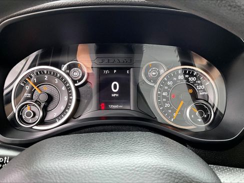 Used 2019 RAM 1500 Tradesman AWD/4WD image 21