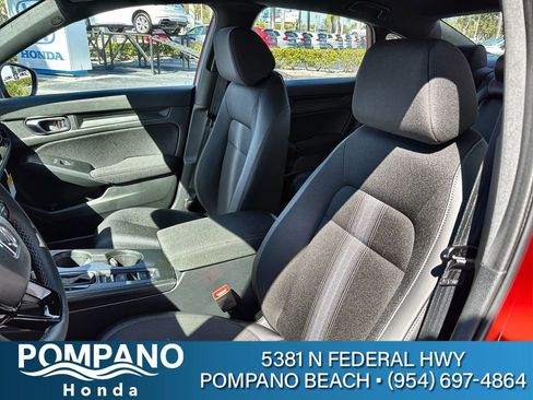 New 2026 Honda Civic Sport image 25