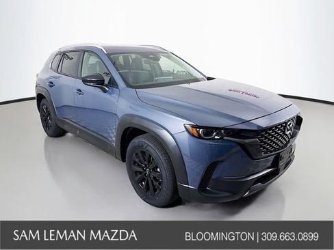 Used 2025 MAZDA CX-50 AWD 2.5 S w/ Weather Package image 1