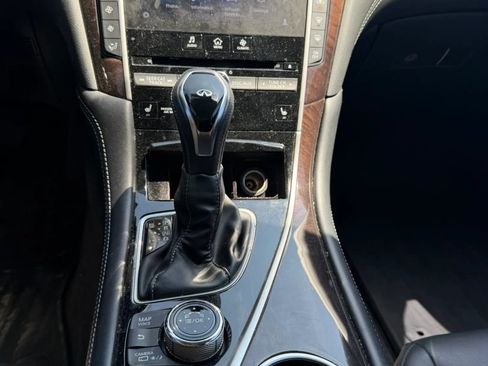 Used 2019 INFINITI Q50 Luxe w/ Essential Package (3.0T Luxe) RWD image 25