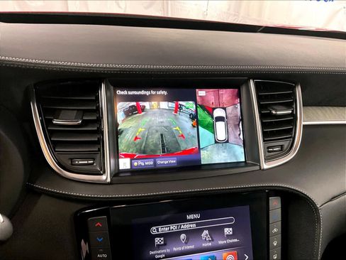 Used 2022 INFINITI QX50 Autograph image 19