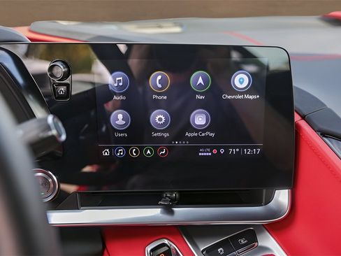 Used 2023 Chevrolet Corvette Stingray Preferred Cpe w/ 2LT image 16