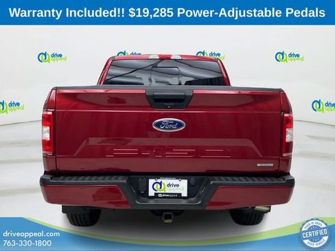 Used 2019 Ford F150 XLT w/ Equipment Group 302A Luxury AWD/4WD image 7