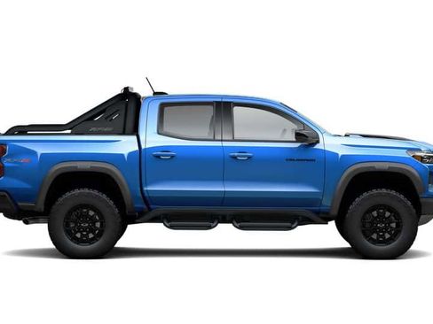 New 2026 Chevrolet Colorado ZR2 w/ Midnight Edition AWD/4WD image 39